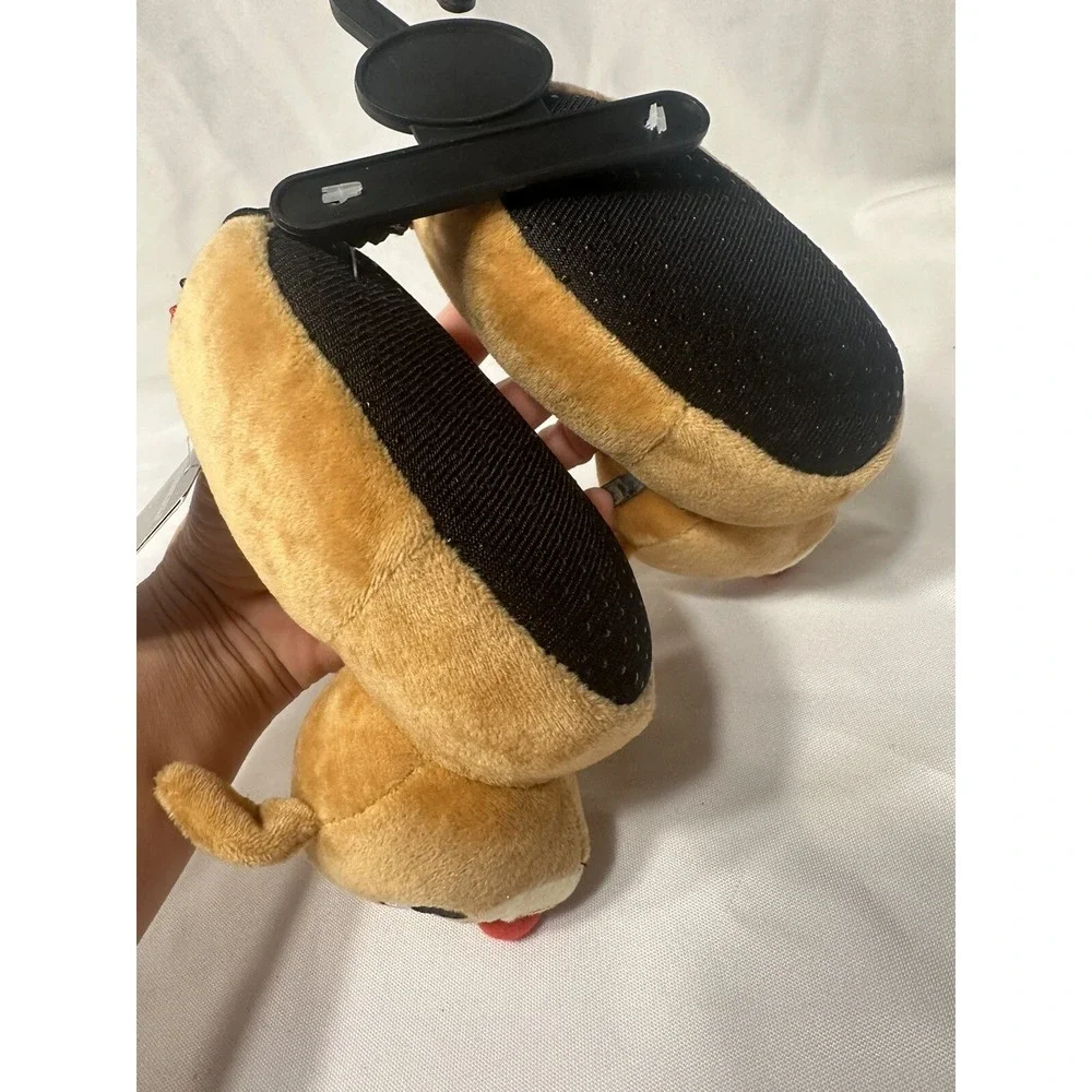 rudolph the‎ red nosed reindeer baby slippers size 3